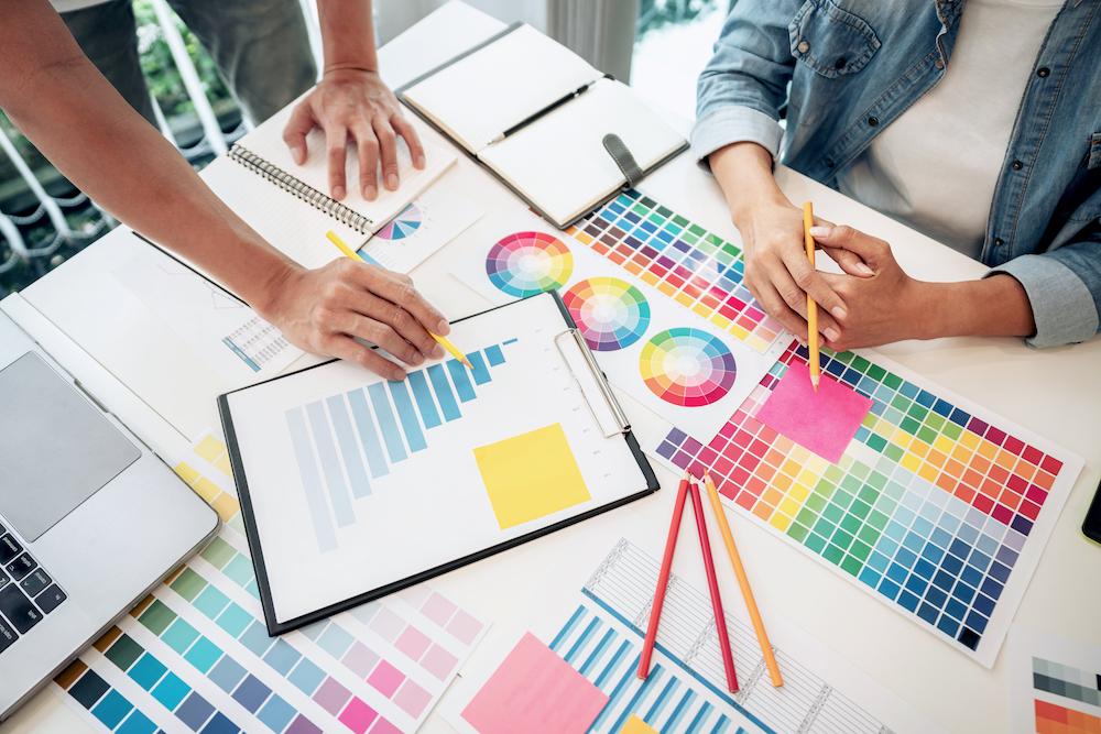 Colorare il brand: quando il successo di un marchio si vede dal colore