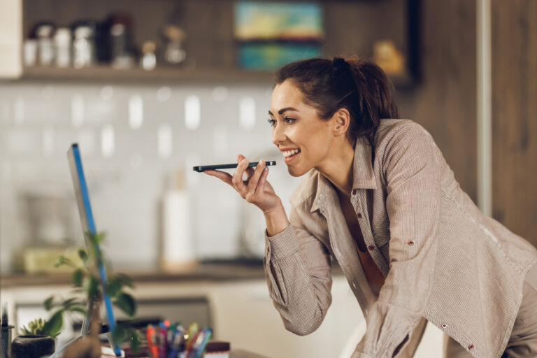 Voice Search Optimization