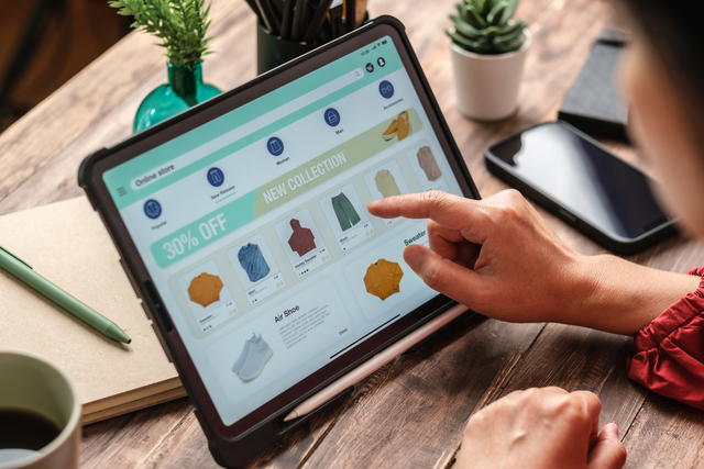 e-commerce di successo