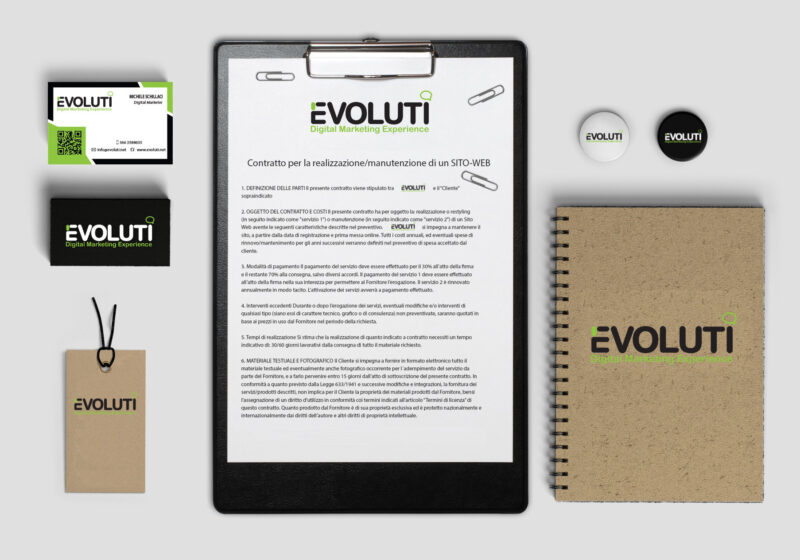 evoluti brand