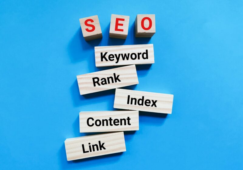 SEO process information